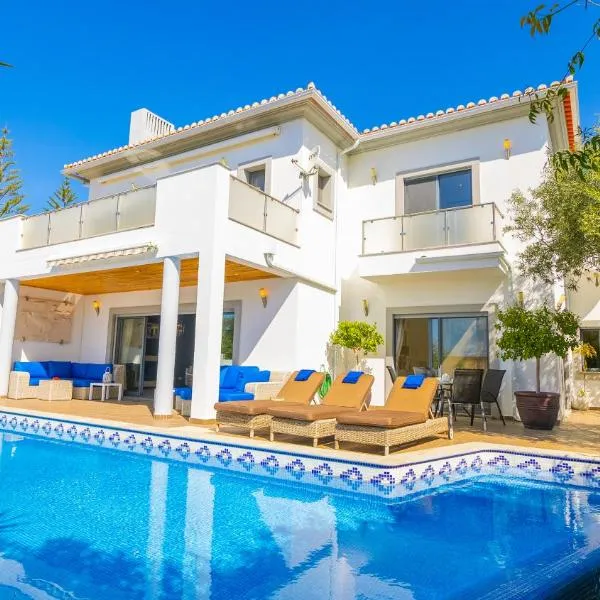 Ocean View Villa, hotel di Boliqueime