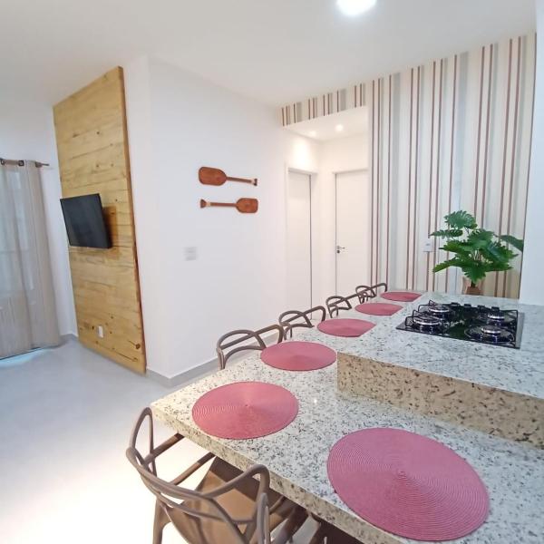 Apartamento completo na Praia Grande - Ubatuba - Foto 5
