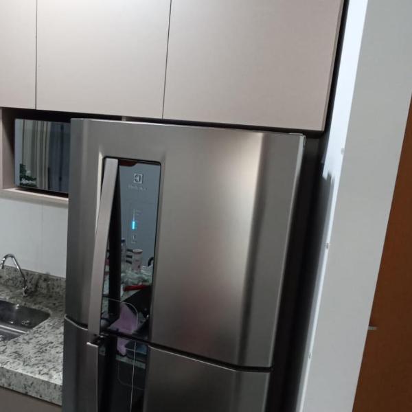 Apartamento completo na Praia Grande - Ubatuba - Foto 3