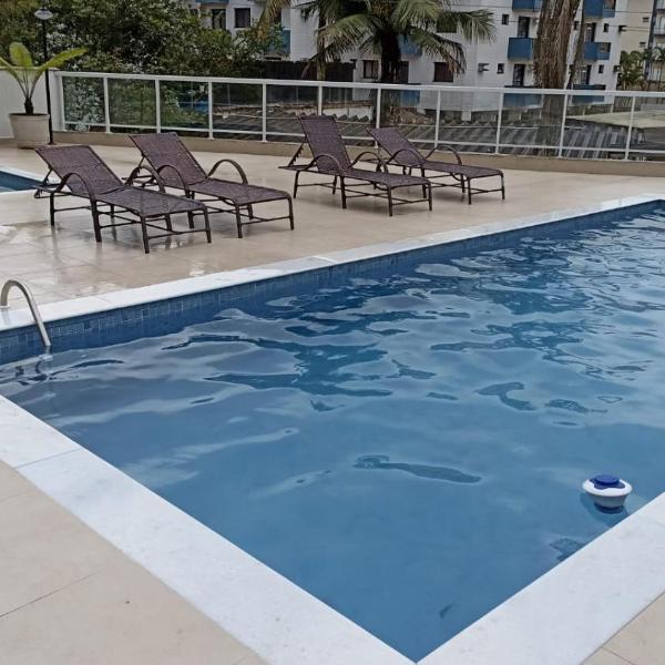 Apartamento completo na Praia Grande - Ubatuba
