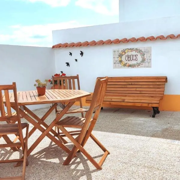 Mood Lodging Óbidos - Loft with mezzanine, Hotel in Óbidos