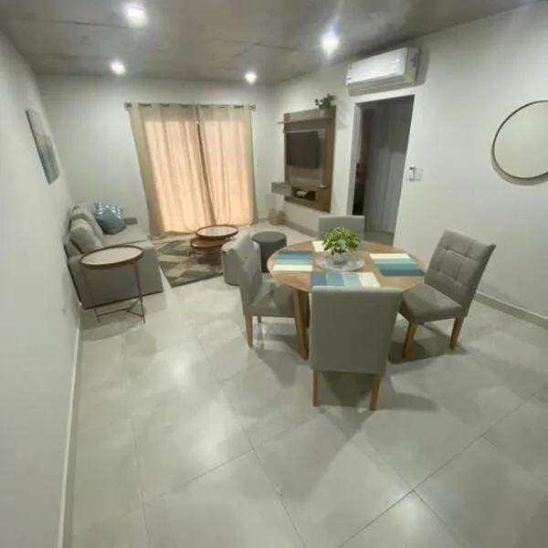 Belleza nueva! Zona Conmebol (606), hotel v destinaci La Mercedes