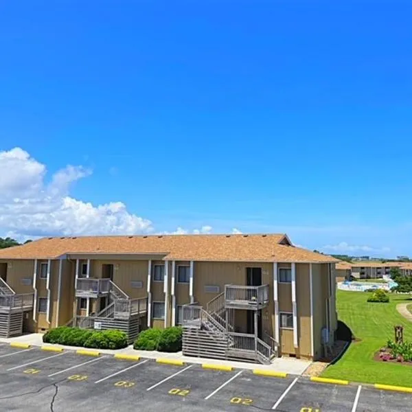Sea Scape Beach and Golf Villas, hotel v destinaci Kitty Hawk
