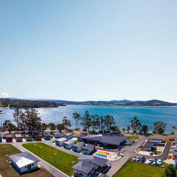 Tasman Holiday Parks - St Helens, hotel v destinaci St Helens