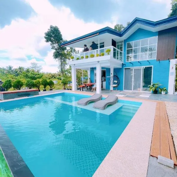The Bleu Mansion Iligan, hotel v destinaci Iligan