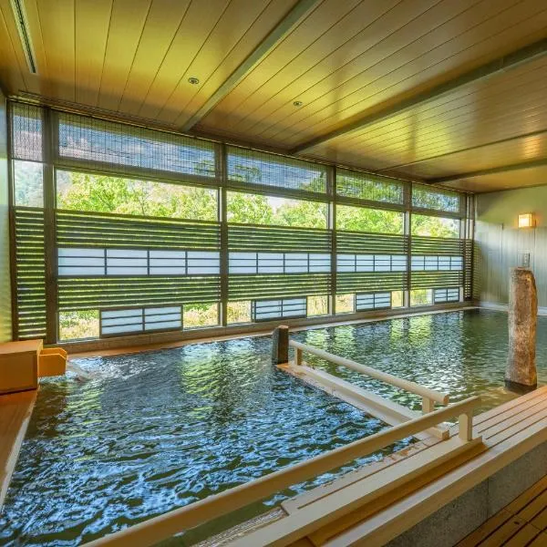 Jozankei Onsen Yurakusoan, hôtel à Jozankei