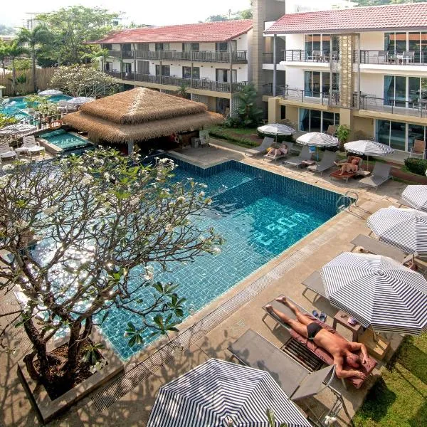 Baan Karon Resort، فندق في شاطئ كارون