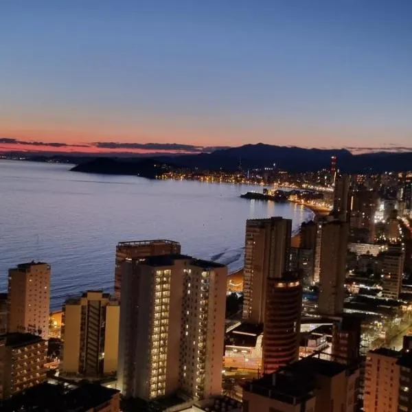 Cielo de Benidorm, hotel in Benidorm