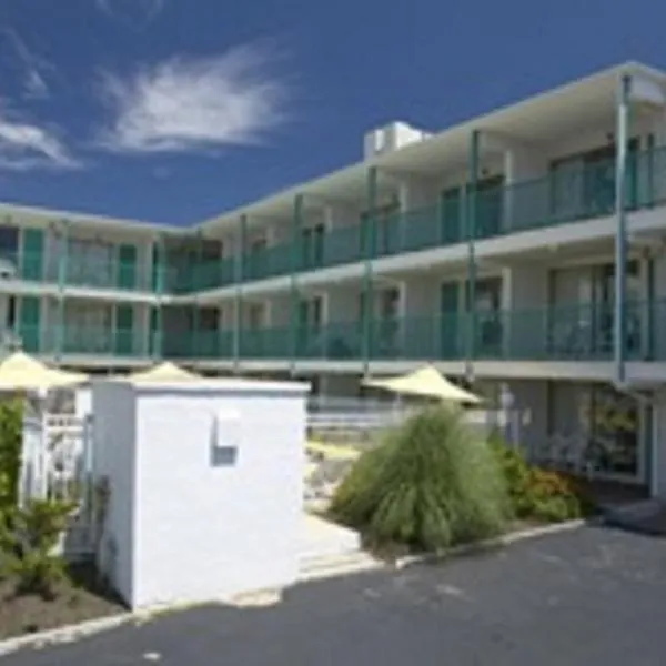 Shangri-La Motel, hotel v destinaci Ocean City