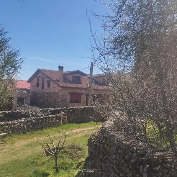 Los Arroyos, hotel v destinaci San Martín de la Vega del Alberche
