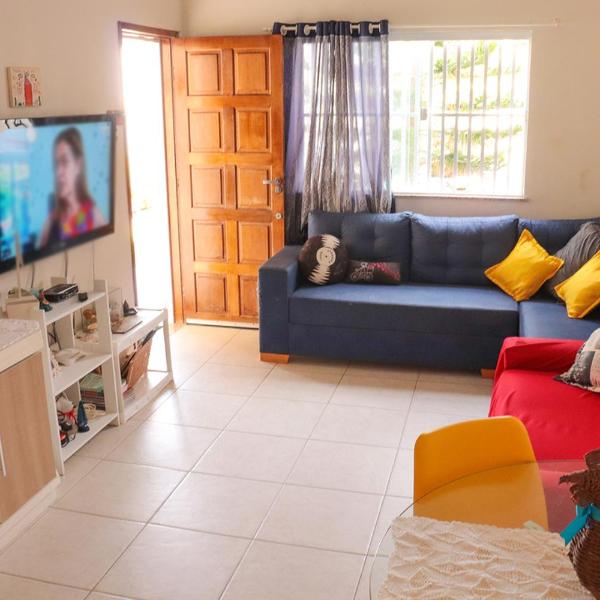 Casa de andar a 200m da areia Praia da Caueira SE - Foto 5