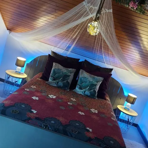 Fagn'ity, hotel v destinaci Waimes