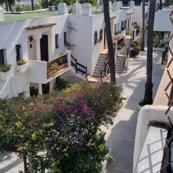 Apartamento 309 frente al mar en Alcossebre, hotel in Alcossebre