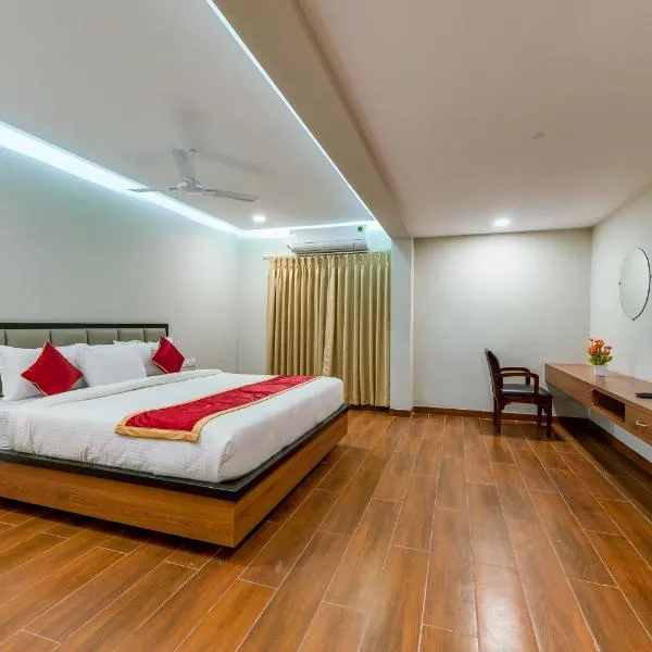 VOV Hotels Vijayapura, hôtel à Bijapur