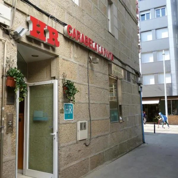 Hotel Carabela La Pinta, готель у місті Байона