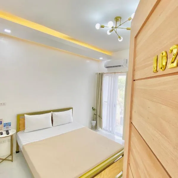 The Mansion - Olongapo, hotel di Olongapo