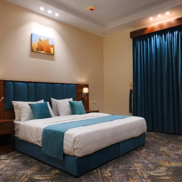 انباك للشقق المخدومه, hotel in Abha