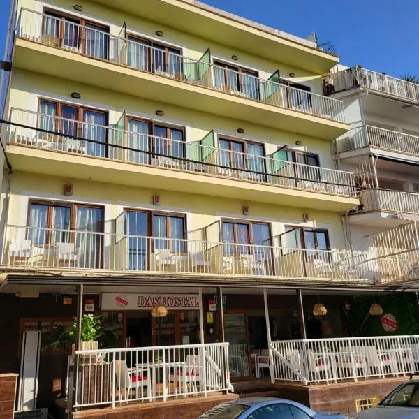 Das Hostal, hotel a El Arenal