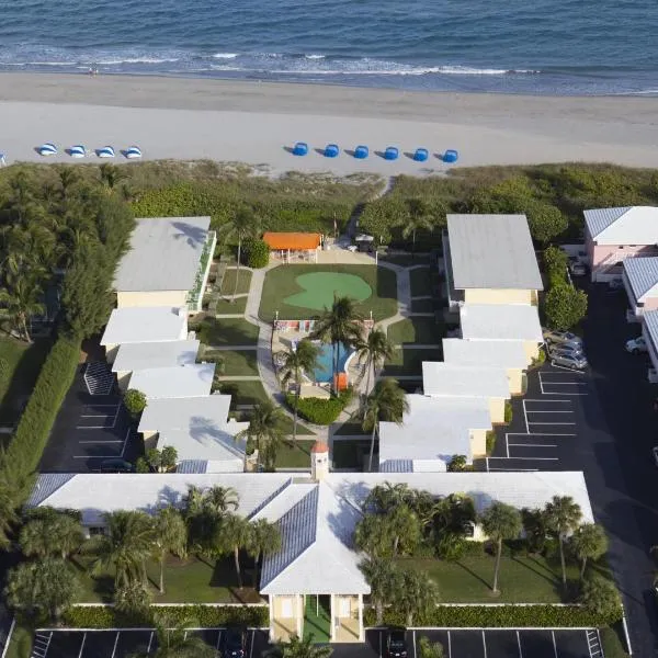 Delray Breakers on the Ocean: Delray Beach şehrinde bir otel