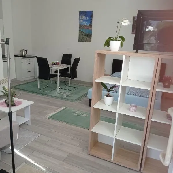 Studio apartman Sokak, hotel v destinaci Bihać