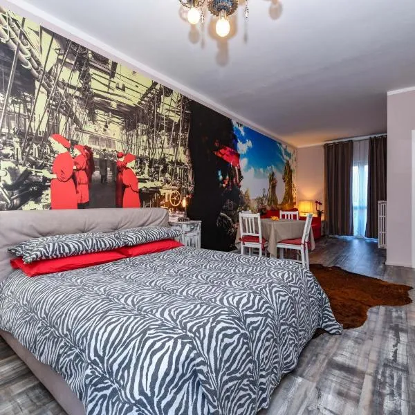 Villa Giulia Rooms & Bike, hotel di Toscolano Maderno