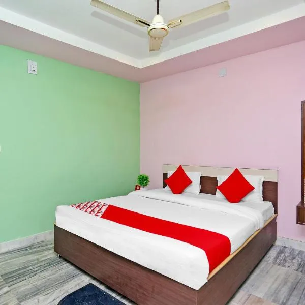 Super Collection O Aryan hotel, hotel a Bhubaneshwar