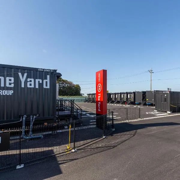 HOTEL R9 The Yard Koge, hotel en Usa