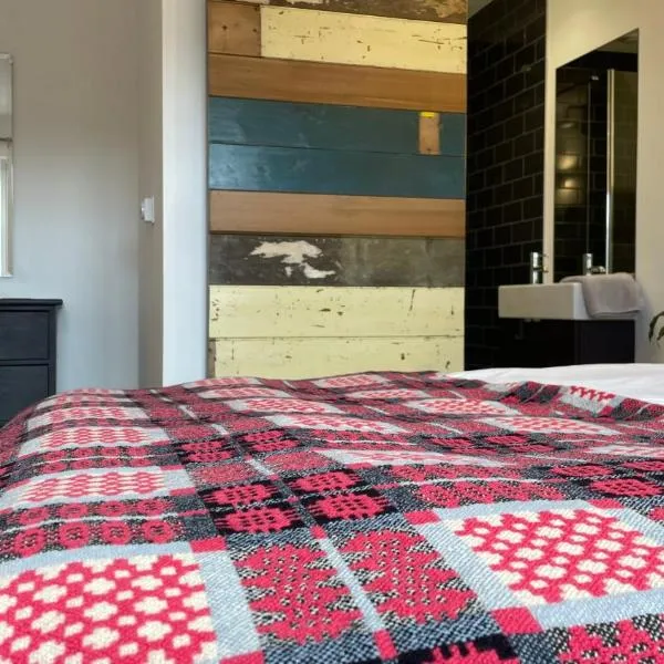 1 Woodlands, hotel in Llandysul
