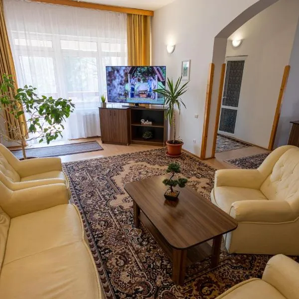Pensiunea Eden, hotel v destinaci Sovata