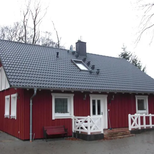 Ferienwohnung Studiowohnung, offener Wohn- und Schlafber, hotel v destinaci Langgöns