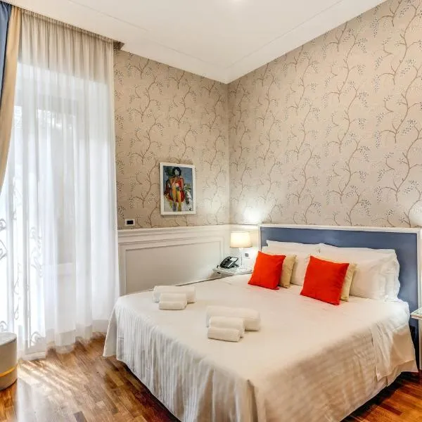 Mangili Garden Hotel, hotel in Rome