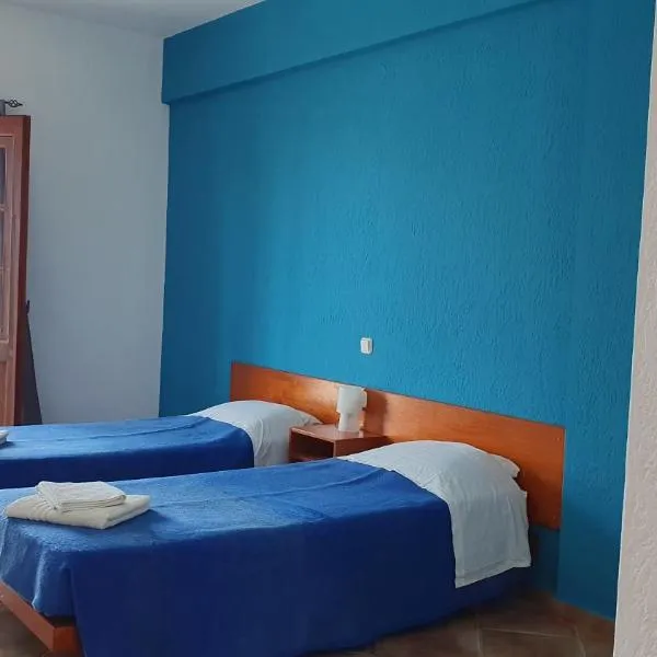 Blue Sand, hotel v destinaci Kalymnos