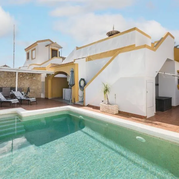 Villa Sueño, hotel Mazarrónban
