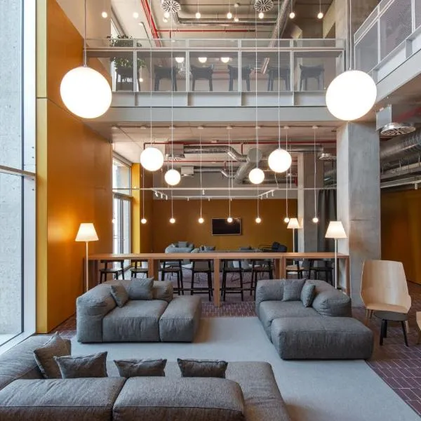 aparto Milan Giovenale, hotel Milánóban