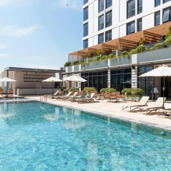 Anya Hotel Quy Nhon, hotell sihtkohas Qui Nhơn