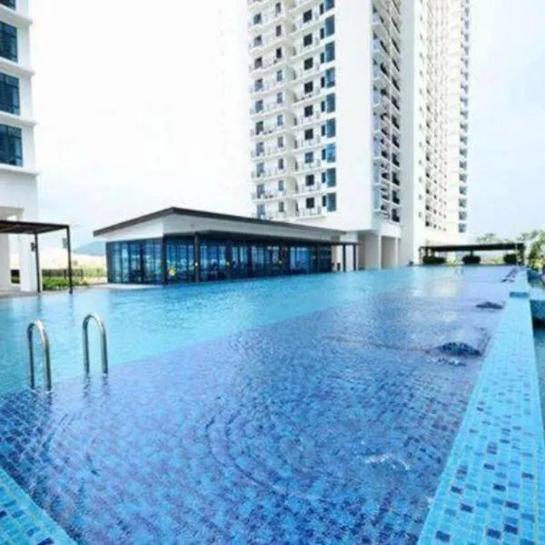 5Pax Studio-Bring Joy & Simplicity Into Life at Setia Alam by Verano, hotel di Shah Alam
