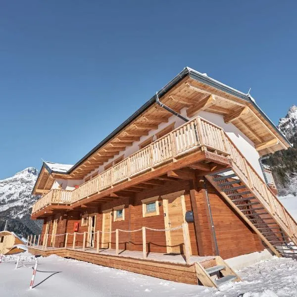 Xeis Natur Apartments, hotel in Johnsbach