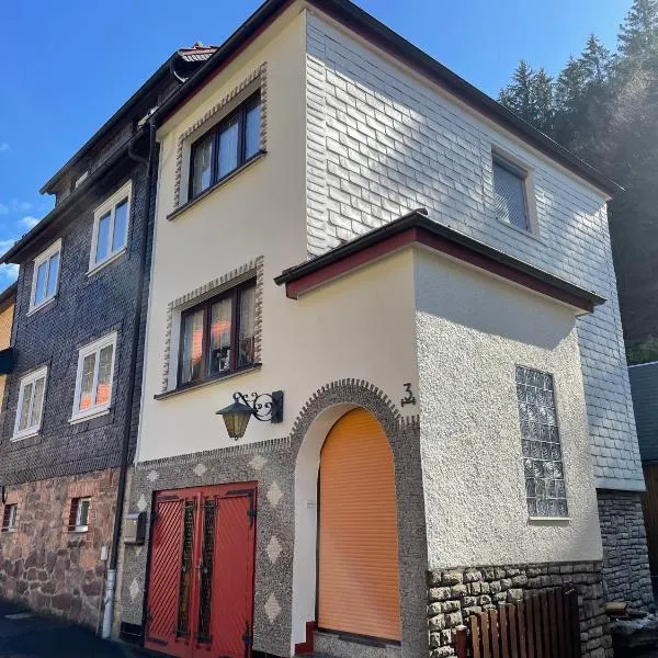 Ferienwohnung Beer, hotel u gradu Fehrenbach