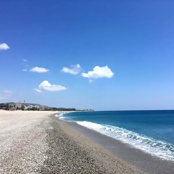 La Mansarda, hotel di Marina di Gioiosa Ionica