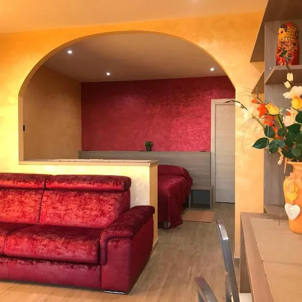 B&B La fontana nelle Langhe, hotel v destinácii Rodello