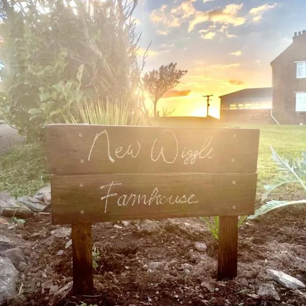 New Wiggle Farmhouse: Millbrook şehrinde bir otel