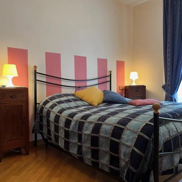 Tuscan Room, hotel v destinaci San Quirico dʼOrcia