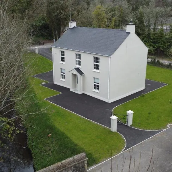 The Garden House, Necarne, Irvinestown、Irvinestownのホテル