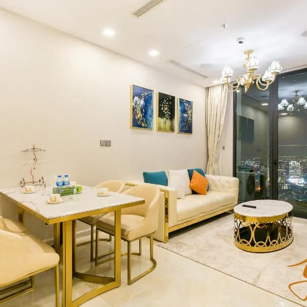 Saigon Home Apartment - Infinity Pool、ホーチミン・シティのホテル