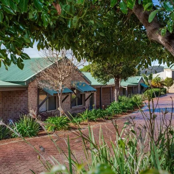 Quality Apartments Banksia Albany, hotel v destinaci Albany