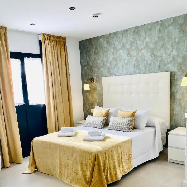 Hostal Alisol Boutique San Pedro、マルベーリャのホテル