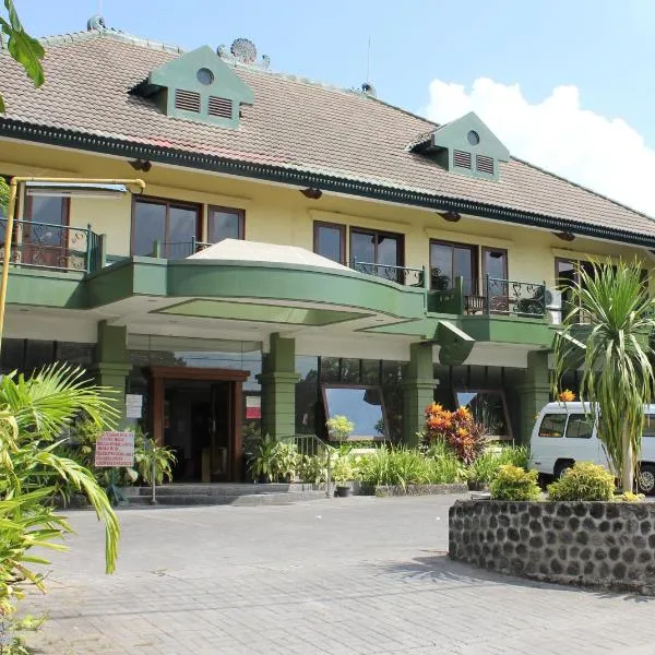 Hotel Winotosastro Garden, hotel v destinaci Pucung