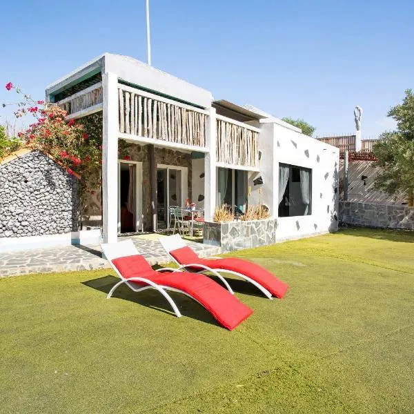 아기메스에 위치한 호텔 Finca Fani 3