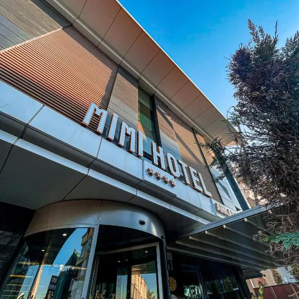 Mimi Hotel Ankara, hótel í Ankara