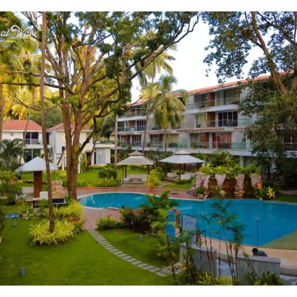 Aarju Luxurious Stay Calangute, hotel v destinaci Calangute